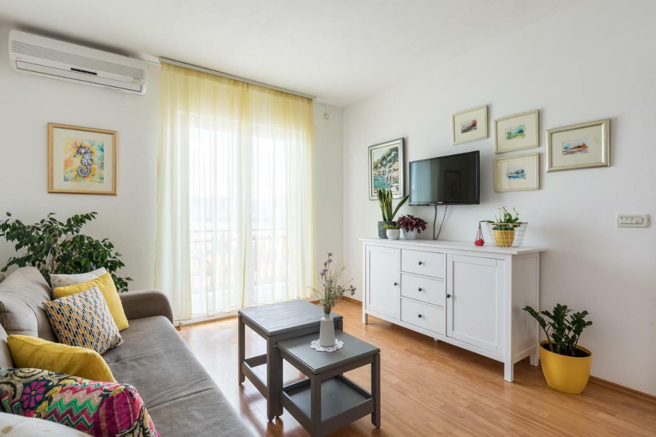 Apartments Rogulj Trogir Bagian luar foto